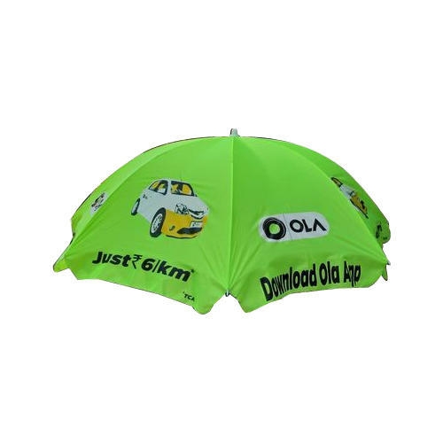 Promotional Screen Printing Umbrella from K.C. Umbrella Mart