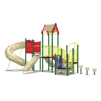 GPIP-0501162 from Thai Play Equipment