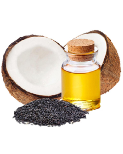 VEDAS MORINGA AND GREEN MAGIC HERBAL HAIR OIL from PRN LIFESTYLE PVT LTD