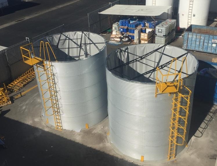 Chemical Tanks  from Ben & Gaws Pvt Ltd