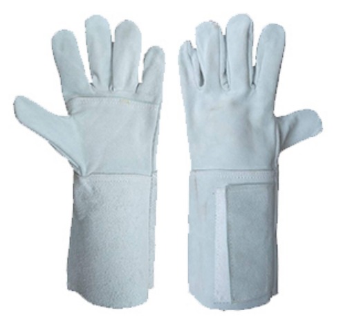 Safety Leather Gloves