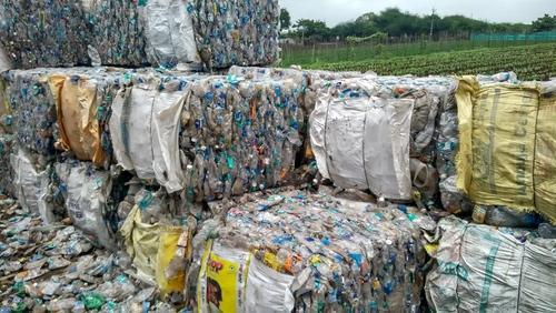 PET Bottle Scrap