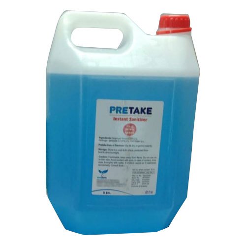 Pretake Hand Sanitizer from G&G Hygiene and Cleaning Products
