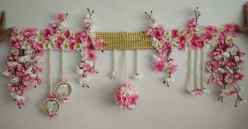 Beautiful Flowers Toran from Disha Creation