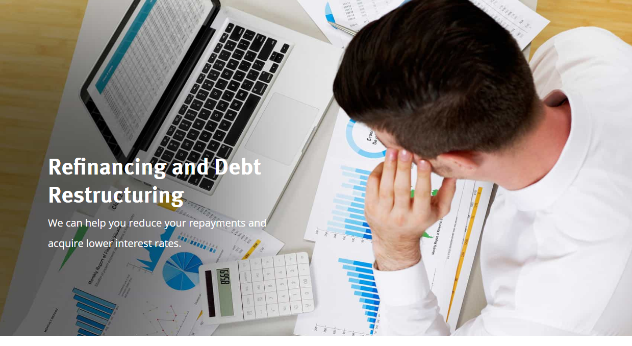 Debt Consolidation Loan Broker Melbourne