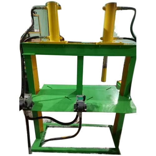 Paper Plate Making Machine from Om Sai Ram Enterprises