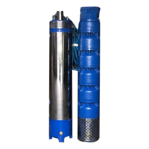 AC Motor Pump - 5 Hp from Sardar Irrigation 