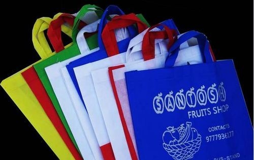 Non Woven Handle Carry Bag from SMILEY ENTERPRISE