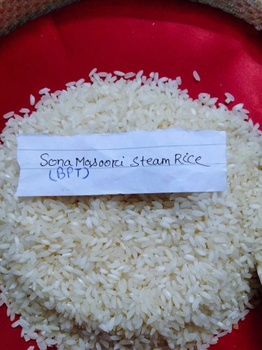 BPT Sona Masoori New Steam Rice, Packaging Type : PP Bag