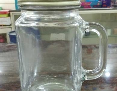 Faloda glass  from DP groups
