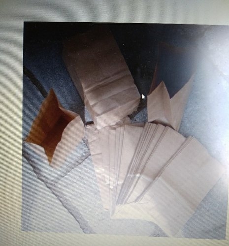 Paper Grocery Bags from N K Enterprise (Paper bags)