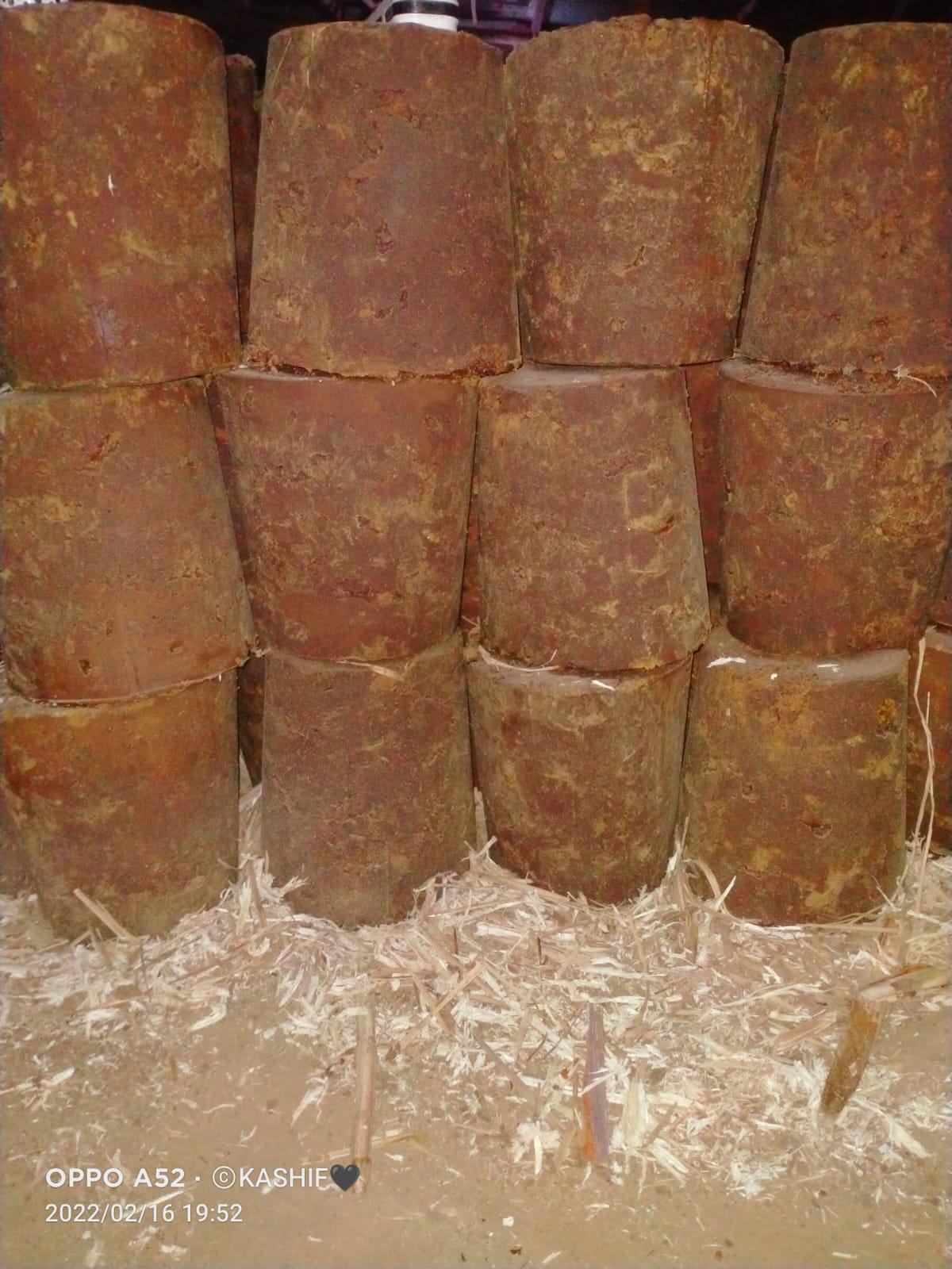 Buy Organic Jaggery Bucket from JAGGERY ORGANIC 