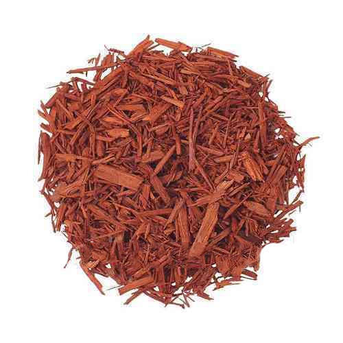 Red Sandalwood, Packaging: Plastic Bag from No Ordinary Woman in Business 