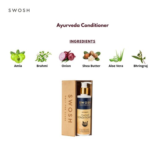 Ayurvedic Hair Conditioners from Eximburg International Private Limited