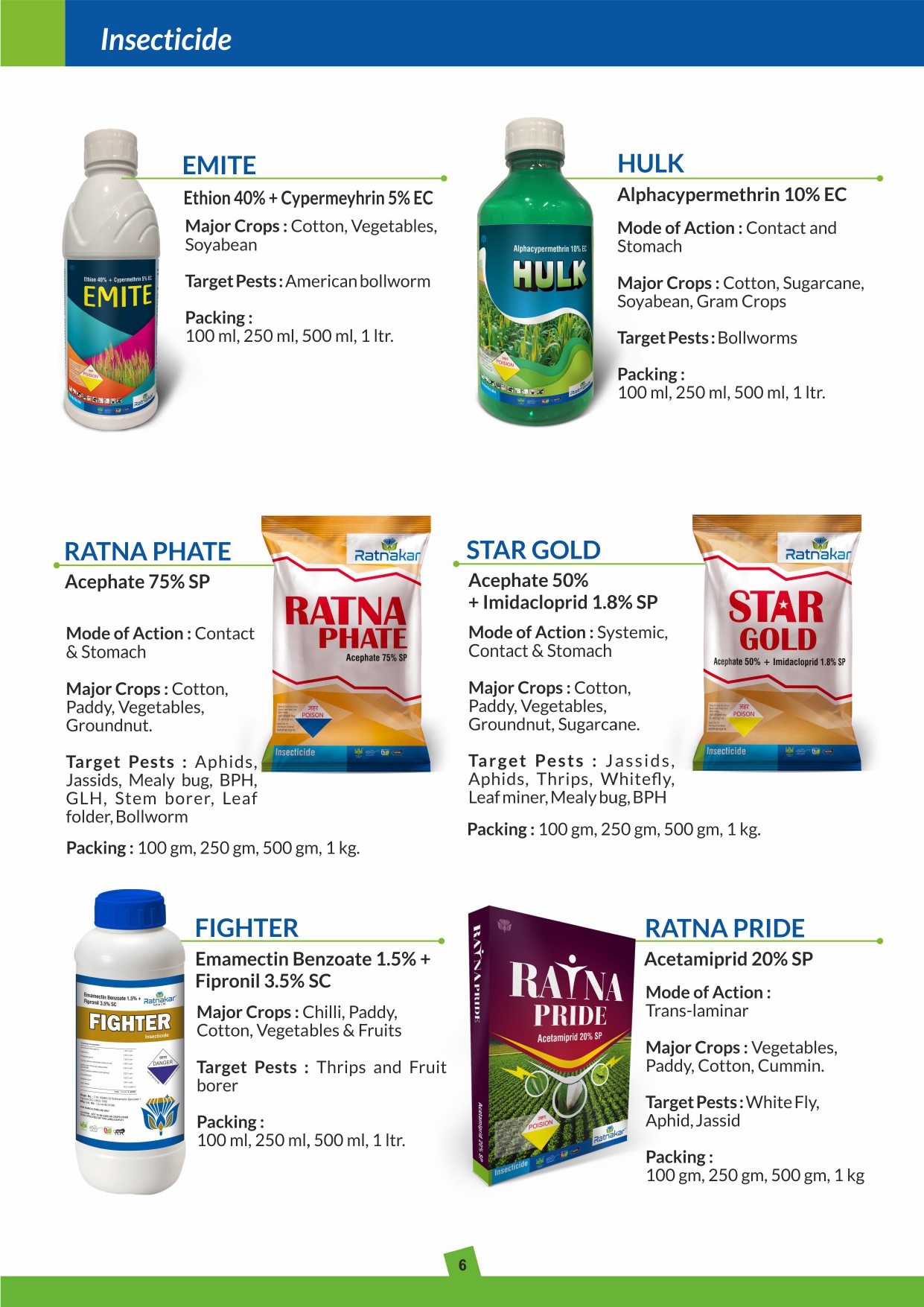 Insecticides