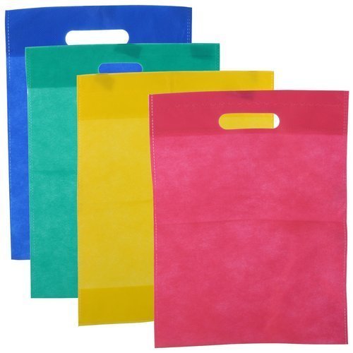 D-Cut re-usable Non-Woven Carry Bags from Jackpot Durables