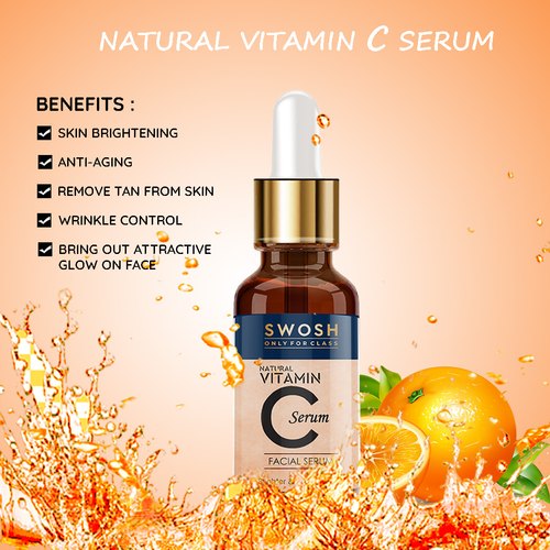 Vitamin C Serum from Eximburg International Private Limited