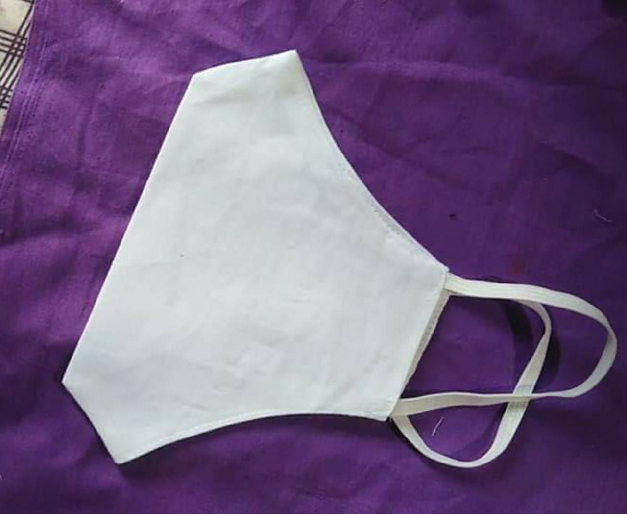 Cotton Mask from Laxmipriya Traders