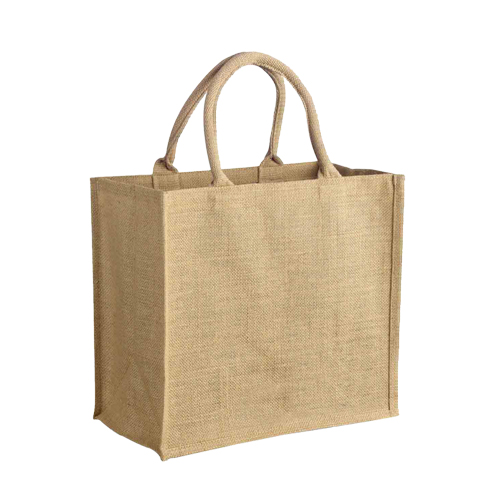 JUTE SHOPPING BAG from VERTEX EXPRO
