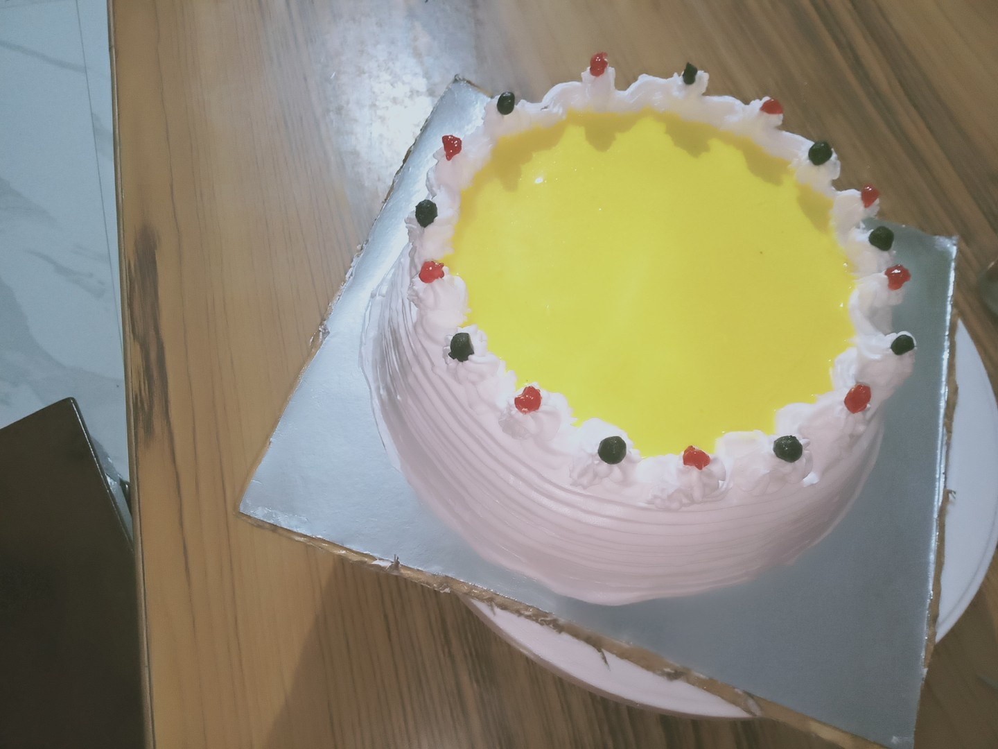 Pine Apple delight from Cakes Ñ Bakes