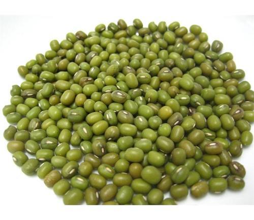 Whole Green Moong Dal from BYAGHRADEVI ENTERPRISES