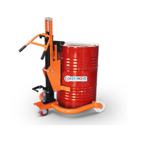 Hydraulic Drum Truck From Easy Move from Easy Move India - Stacker’S and Mover’S (I) Mfg co