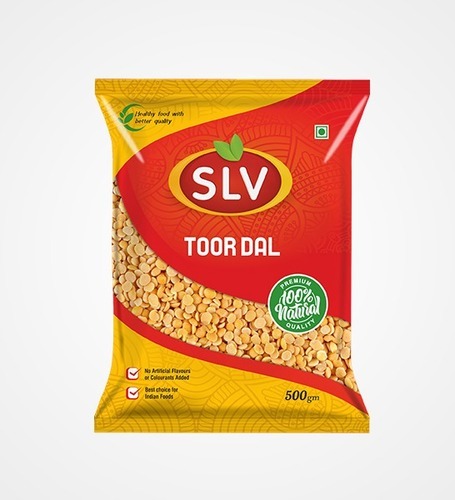 SLV Toor Dal from SLV FOOD PRODUCTS