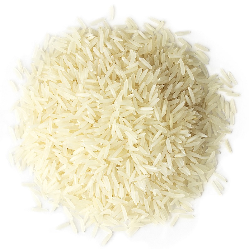 White Indian Basmati Rice For Wholesale from DINESH TRADER