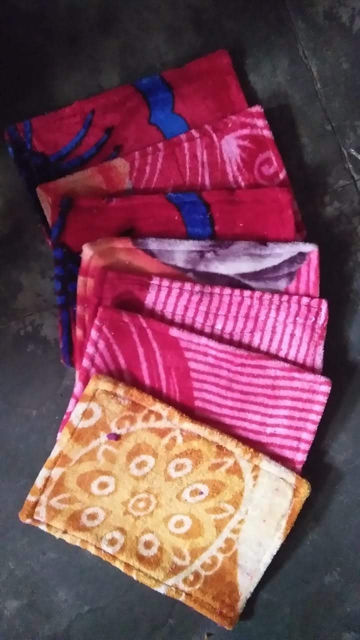 Cotton Colors Hand Towels from Vimal Furnishing Pune 
