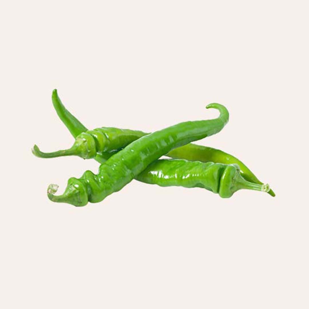 GREEN CHILLY from Udaan Impex