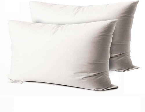 Rectangular Cotton Down Alternative Pillow