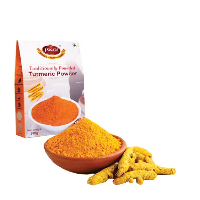 Turmeric Powder from GAURISHANKAR FOOD INDUSTRIES