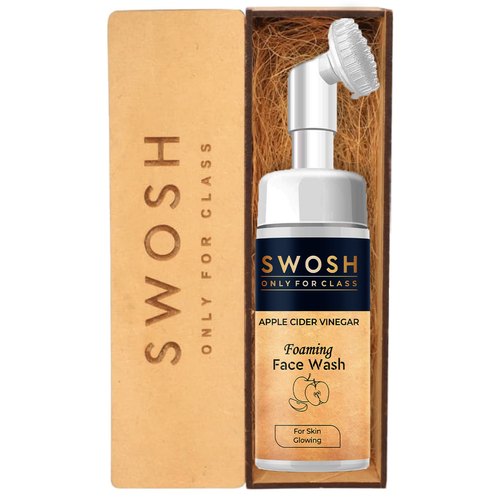 Apple Cider Vinegar Foaming Face Wash from Eximburg International Private Limited