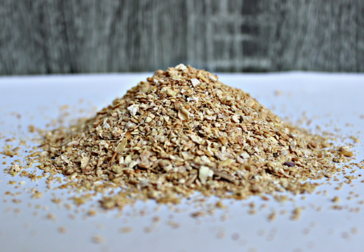 Soybean meal from Ahsan Green Herbal