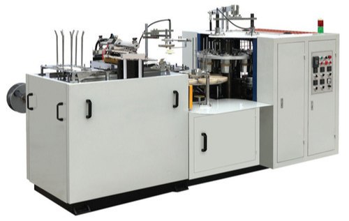 Paper Cup Making Machine from MAA TARINI ENTERPRISES