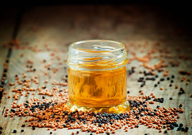 Best Quality Cooking Mustard Oil