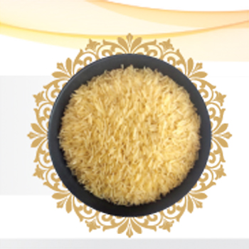1211 Golden Sella Basmati Rice from Shri Lal Mahal Basmati Rice