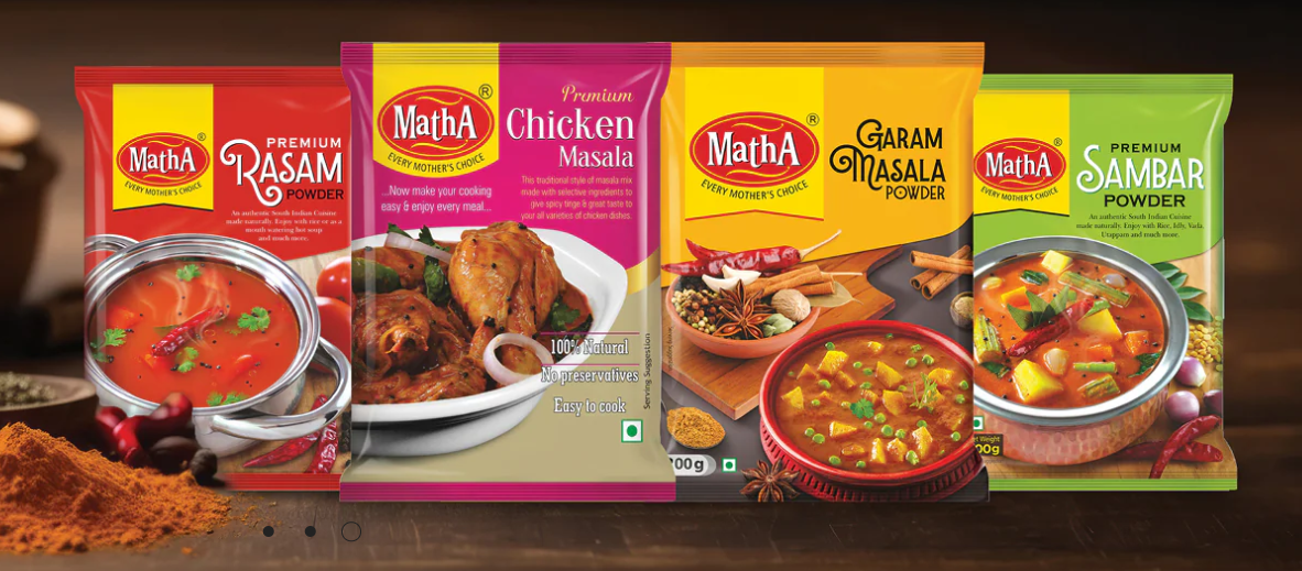 MASALA POWDER