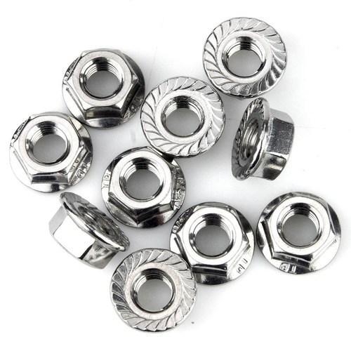 Flange Nut