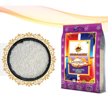 Royale Basmati Rice from Shri Lal Mahal Basmati Rice