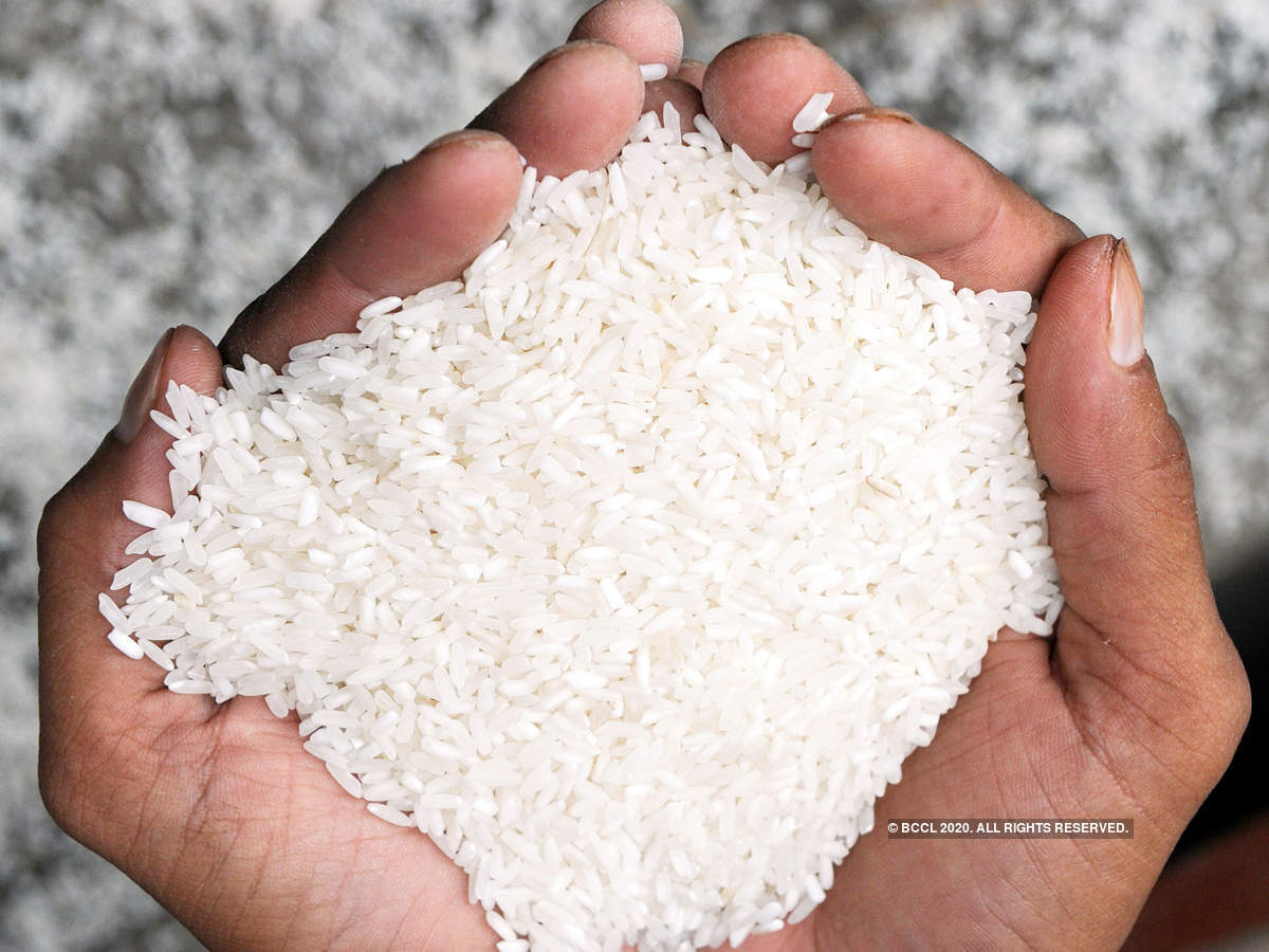IR 64 Rice at Best Price From Rice Canvasing