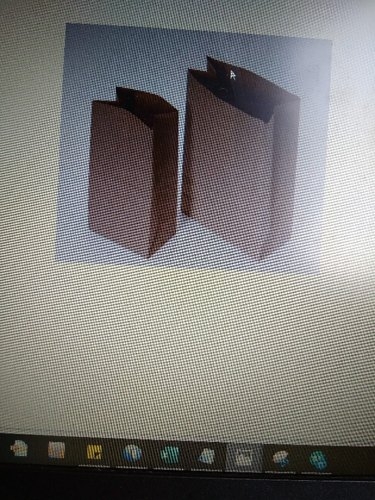 Pharmacy Paper Bags from N K Enterprise (Paper bags)