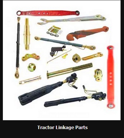  Tractor Linkage Parts