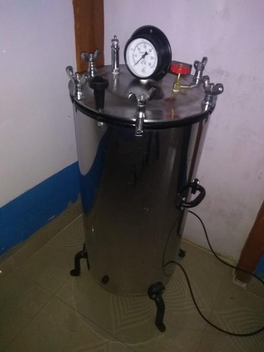 Electric Autoclave