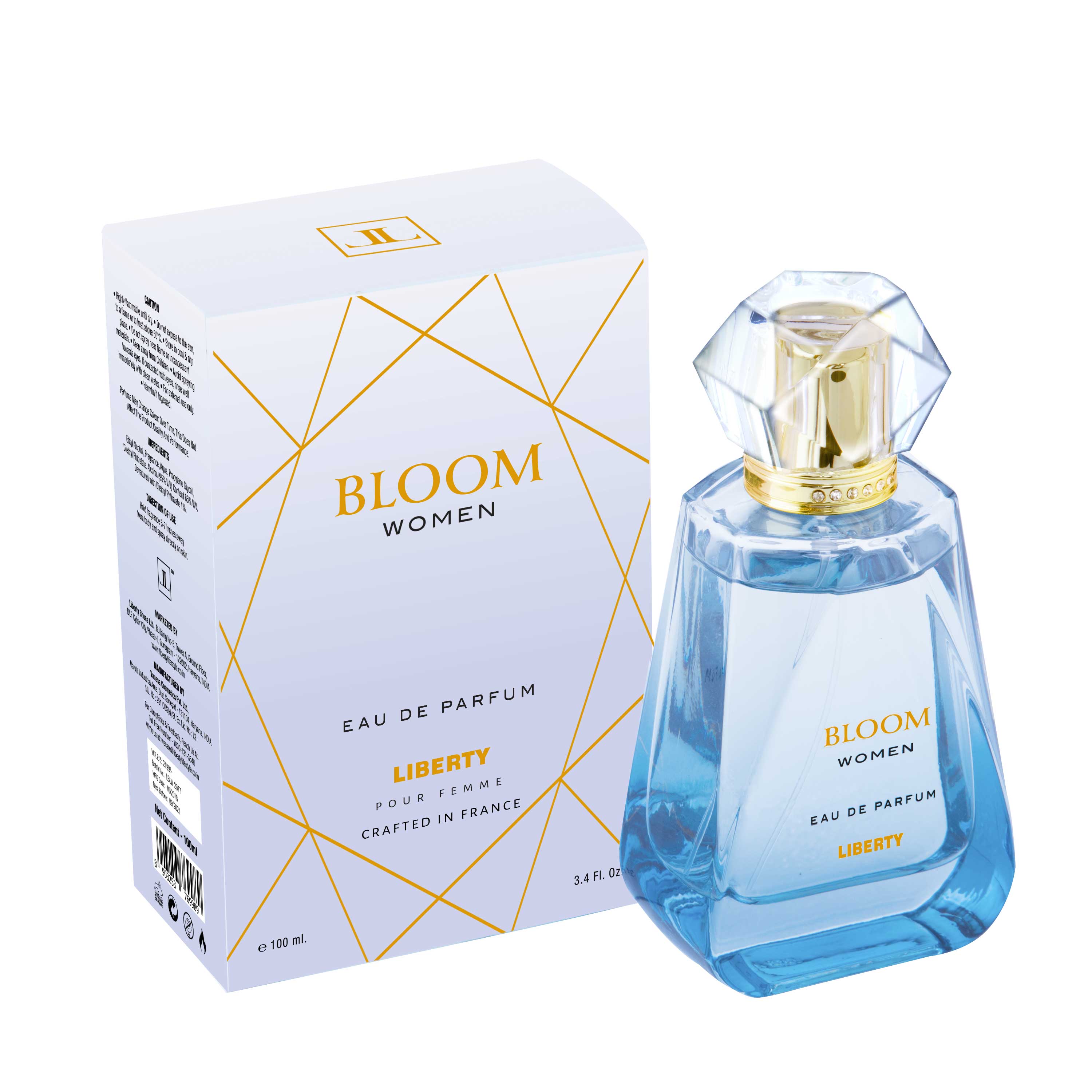 BLOOM WOMEN - Eau De Perfume