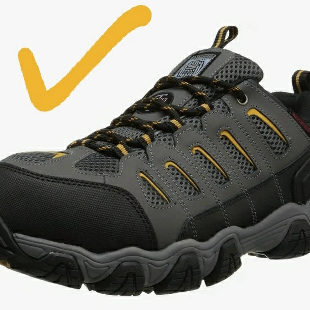 Most comfortable safety featured shoe  from DREAM SHOE HOUSE