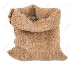 Jute potato Bag from Fair trade International