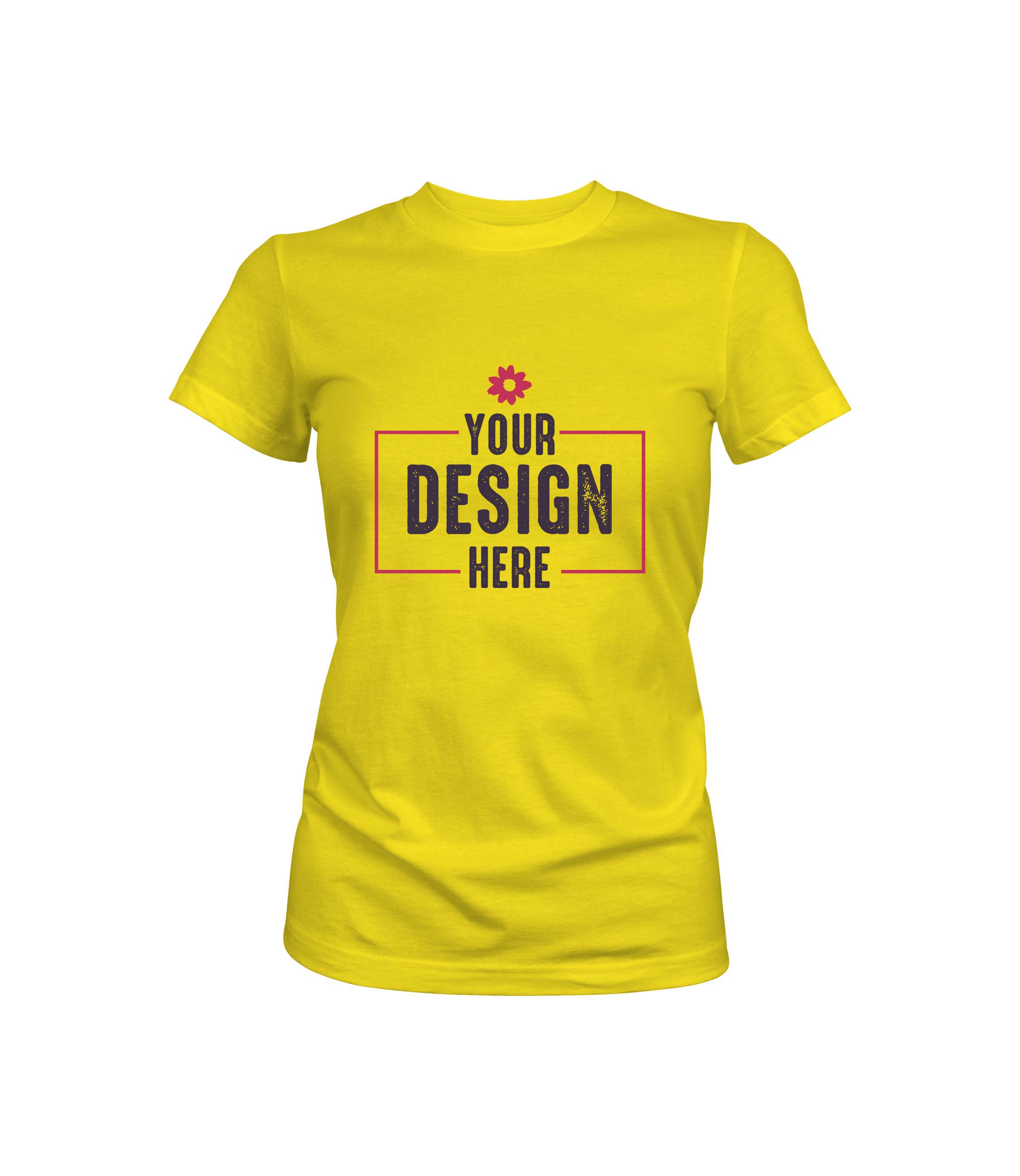 Women Custom T Shirts