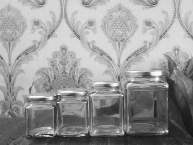 ITC Honey Glass Bottle  from DP groups