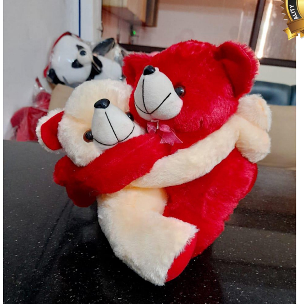 Couple Teddy 12 Inch from LM toys